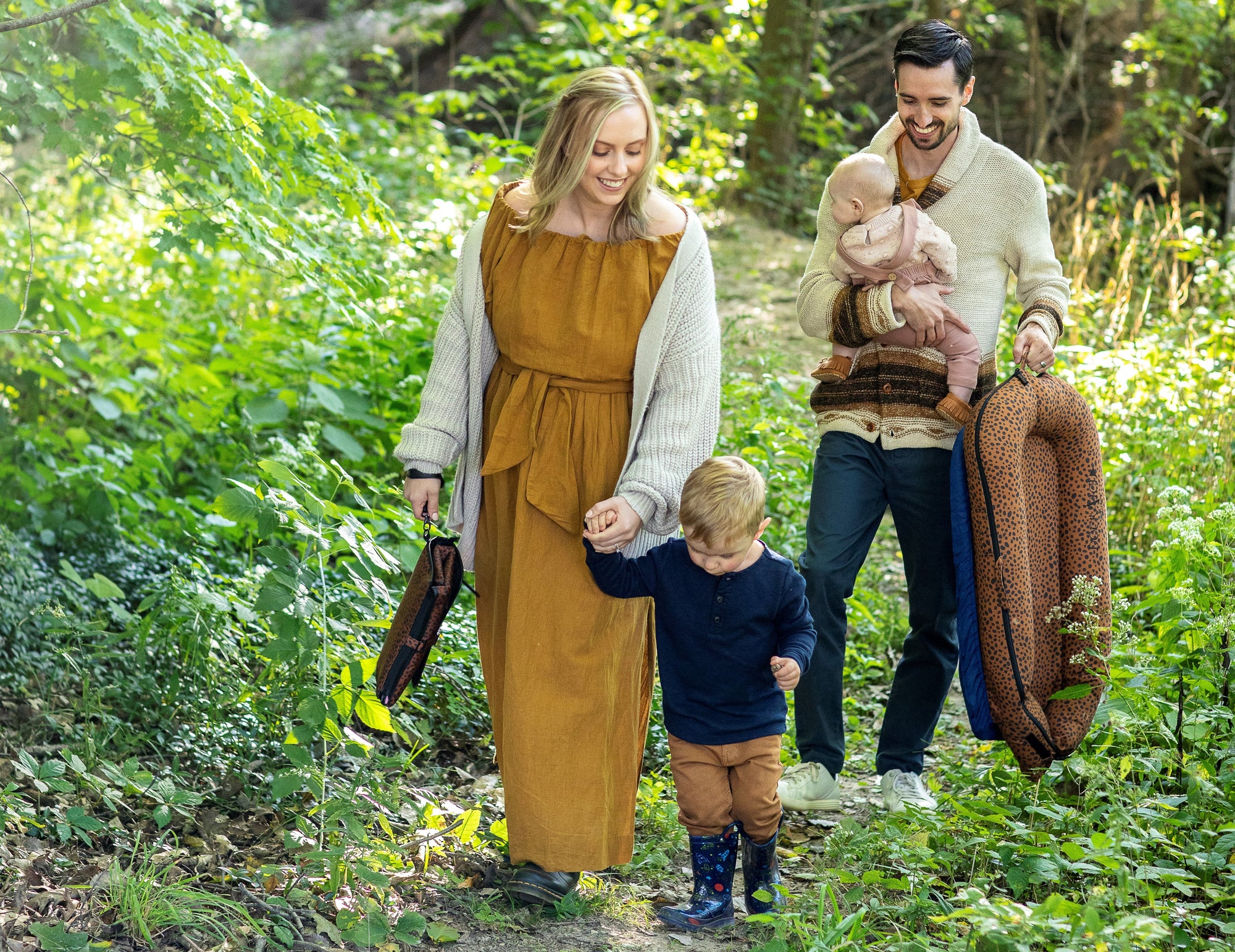 New! DockATot Clutch Changers And Getaway Totes For Wherever Your Parenting Moments Take You