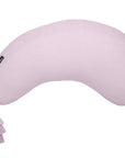 Nursing Pillow - Lovely Lilac Chambray