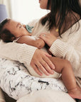 Spare Cover (Nursing Pillow) - Carrara Marble
